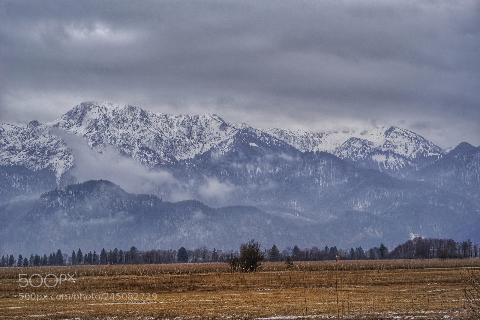 Sony a7R sample photo. Herzogstand und heimgarten photography