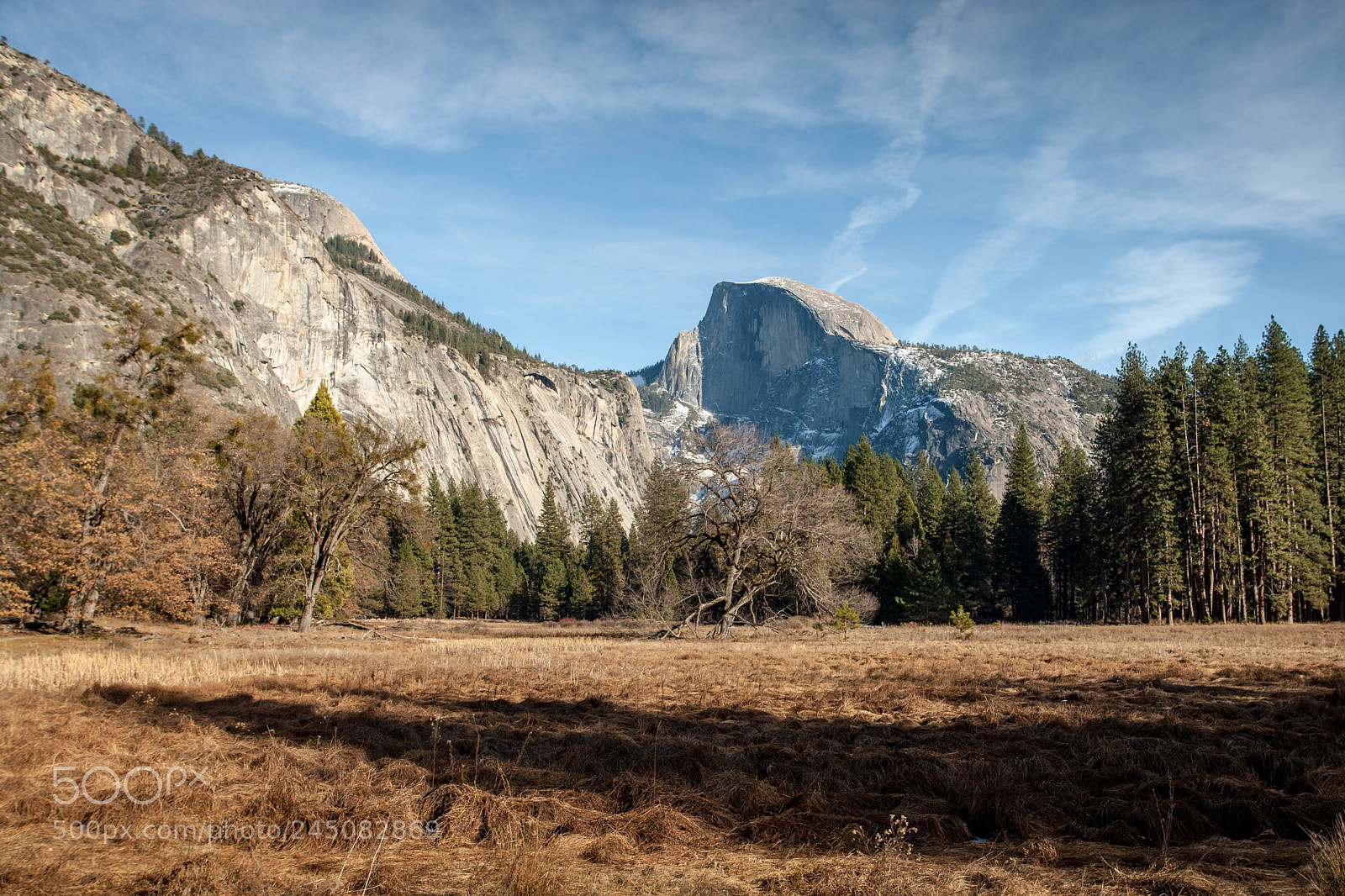 Canon EOS-1Ds Mark II sample photo. Yosemite national park cook's photography