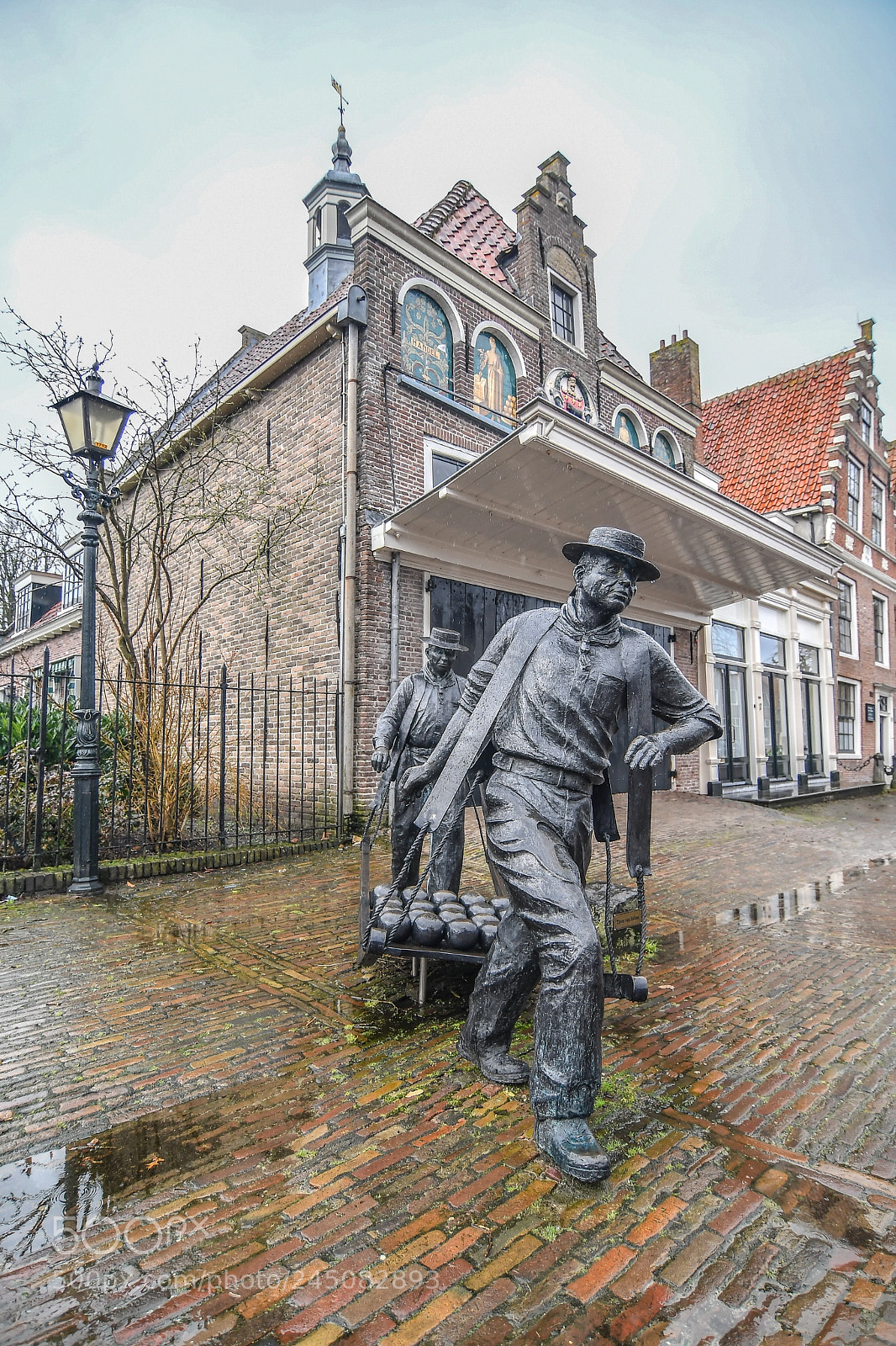 Nikon D500 sample photo. Zaanse schans photography