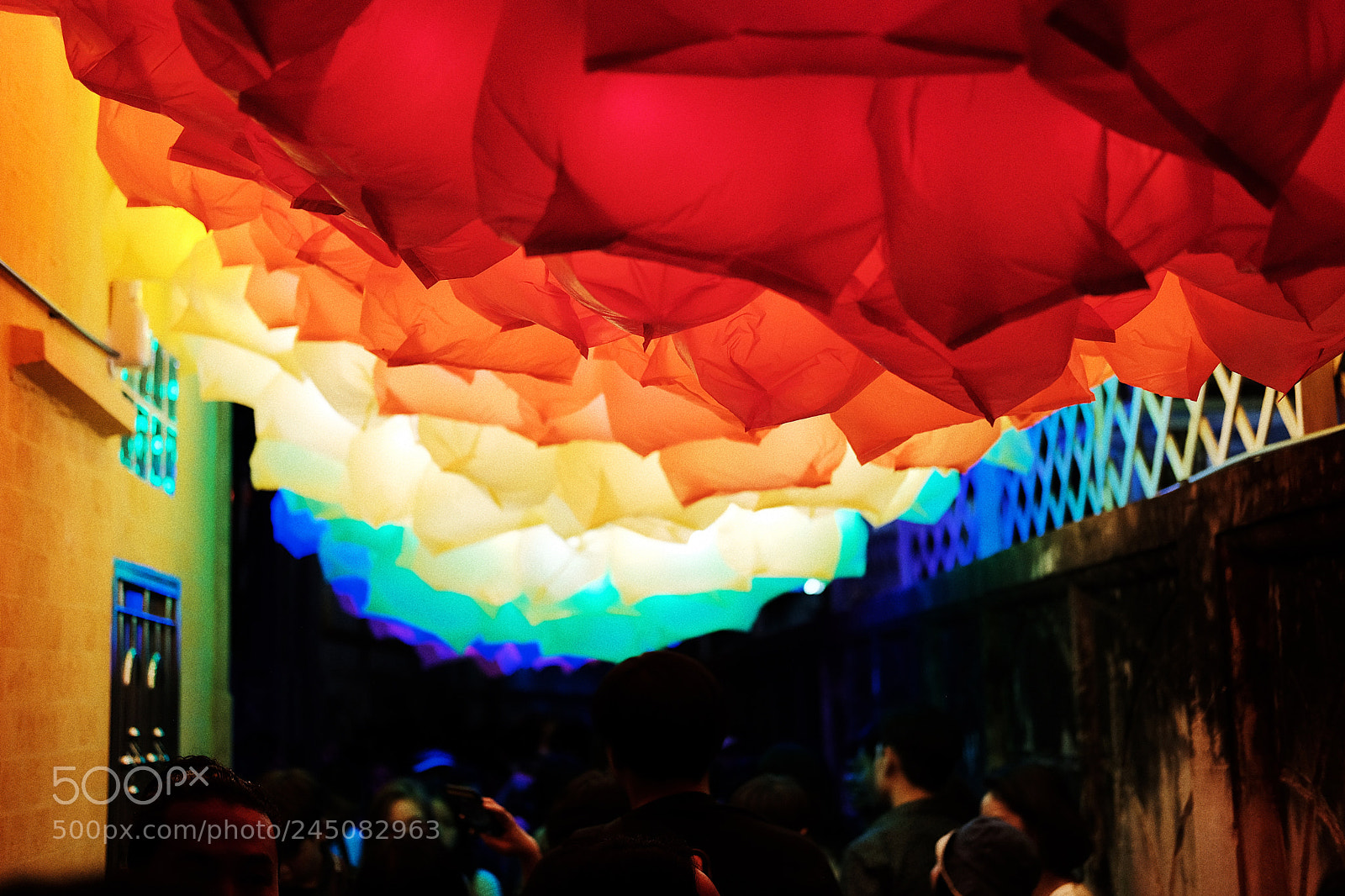 Fujifilm X-Pro2 sample photo. Rainbow conceptualization - bangkok photography