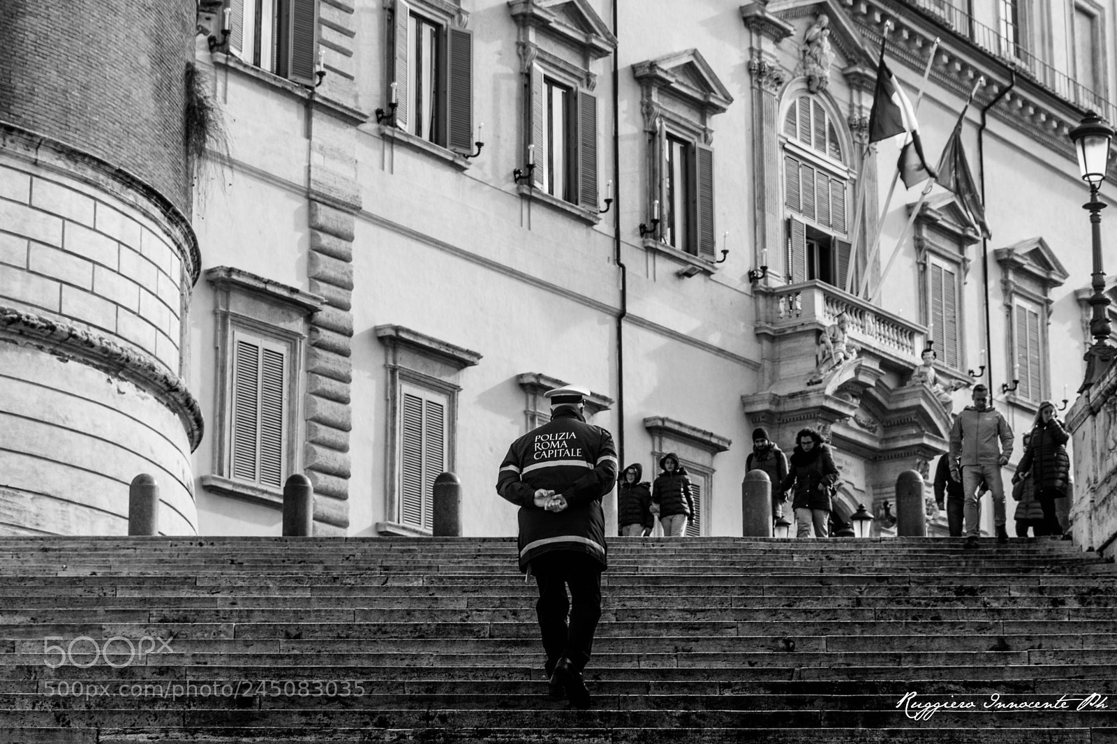 Nikon D7100 sample photo. Street photo from quirinale photography