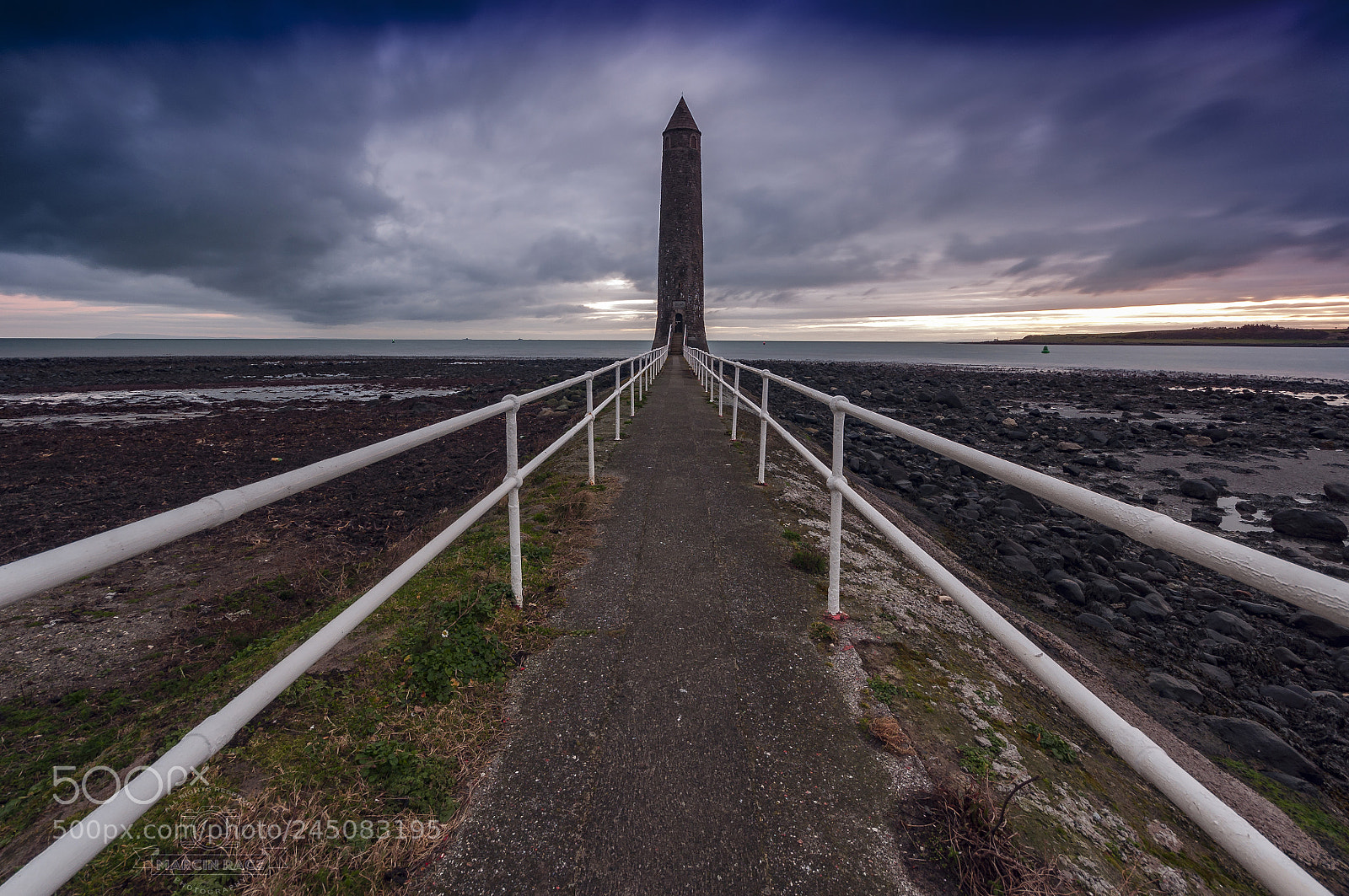 Nikon D90 sample photo. Chaine memorial tower photography