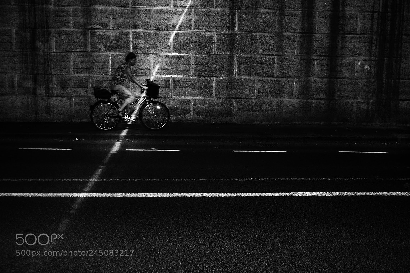 Nikon D7100 sample photo. Ray of light photography