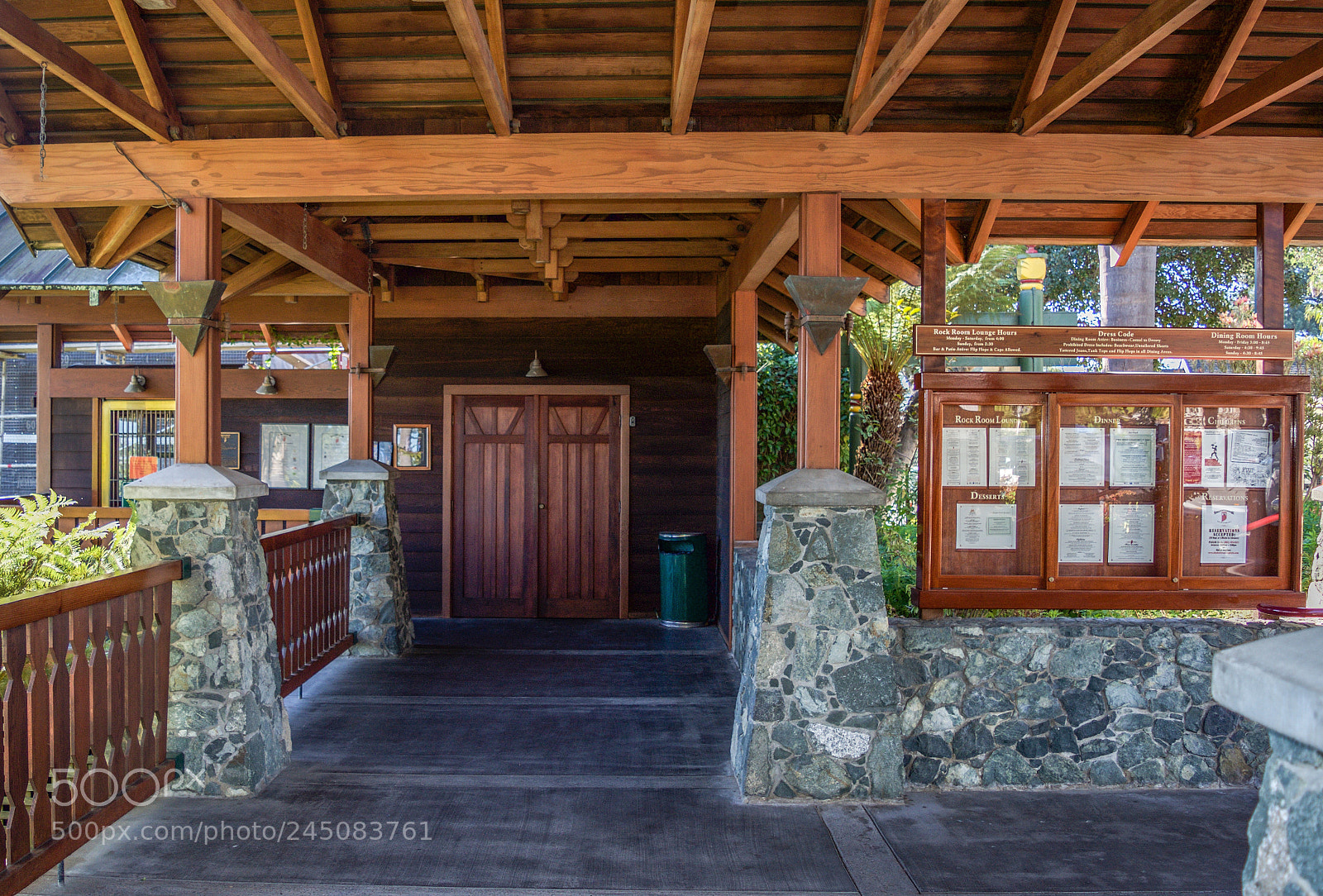 Nikon D7200 sample photo. Shadowbrook restaurant > capitola, california photography