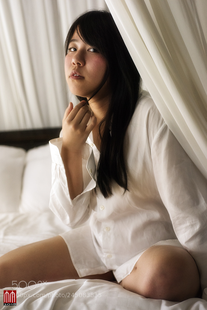 Nikon D810 sample photo. Shiho 22yod 07 photography