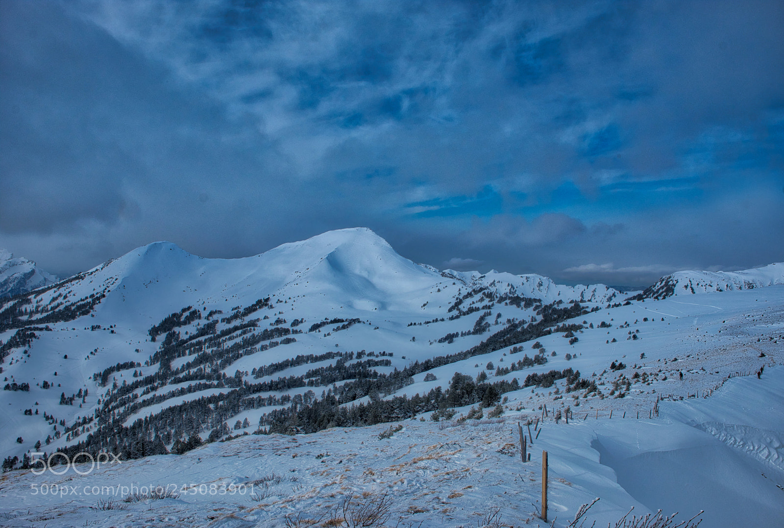 Fujifilm X-T2 sample photo. Mt. feuerstein photography