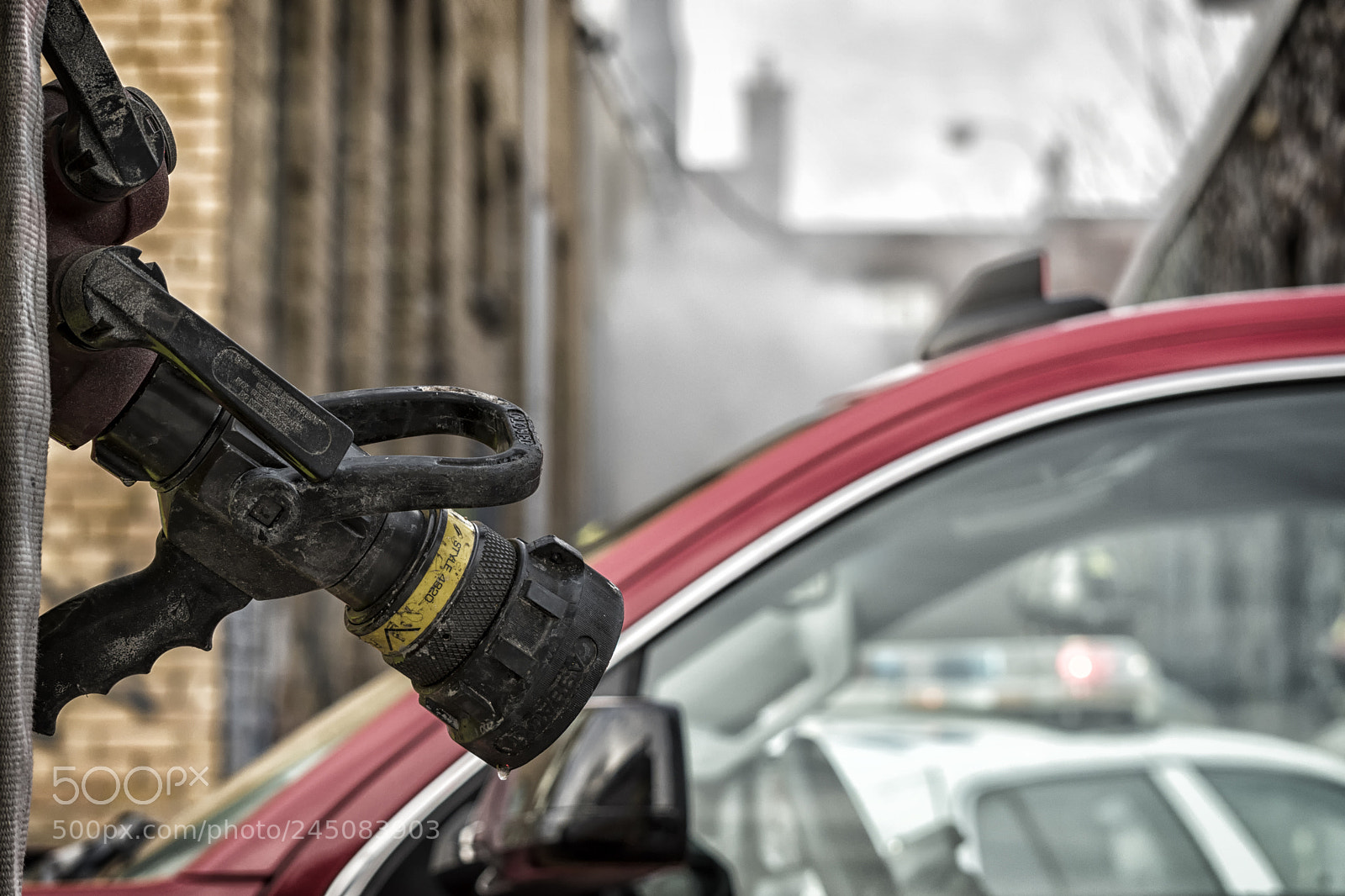 Nikon D5500 sample photo. Hose photography