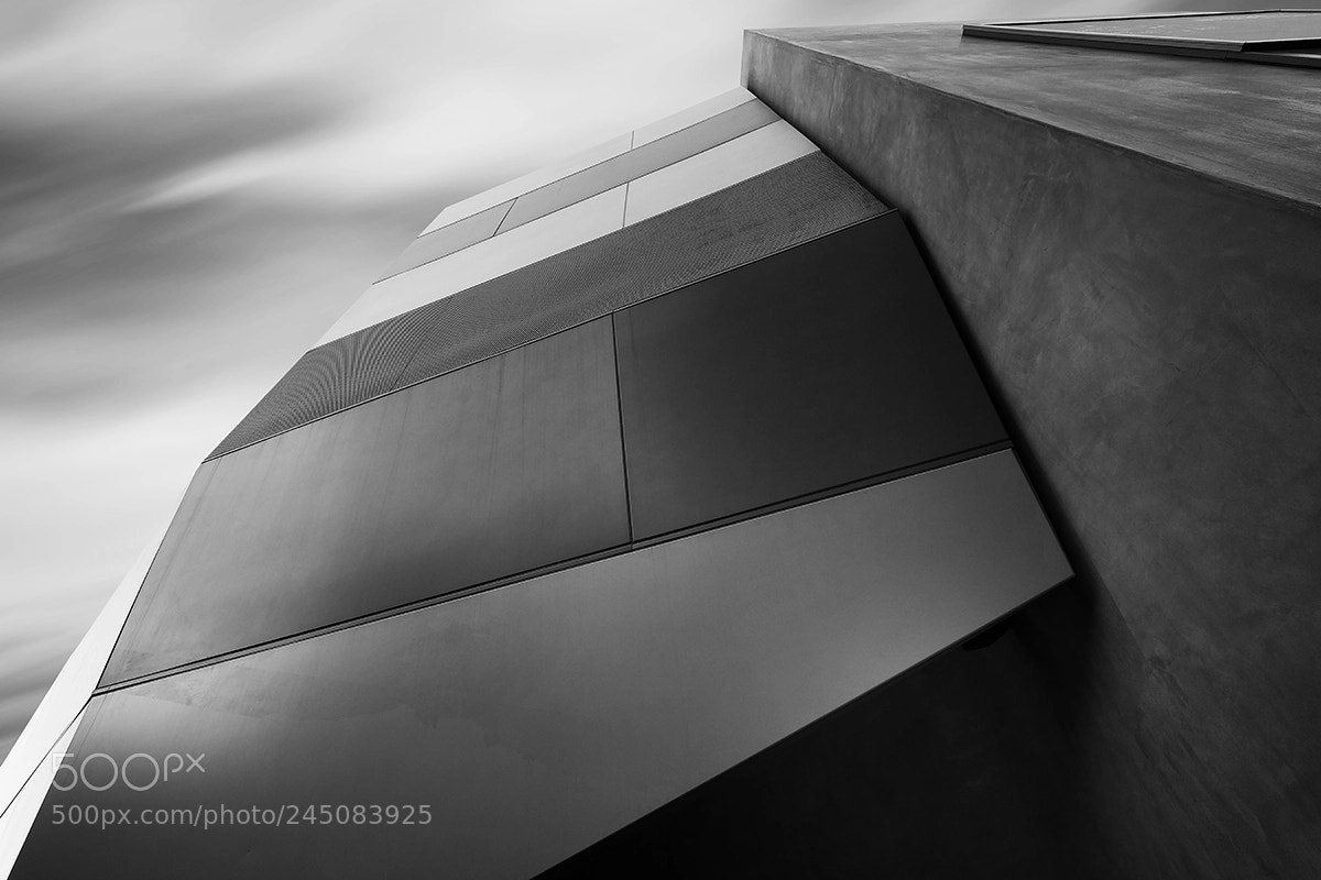Fujifilm X-T1 sample photo. Concrete angles web photography