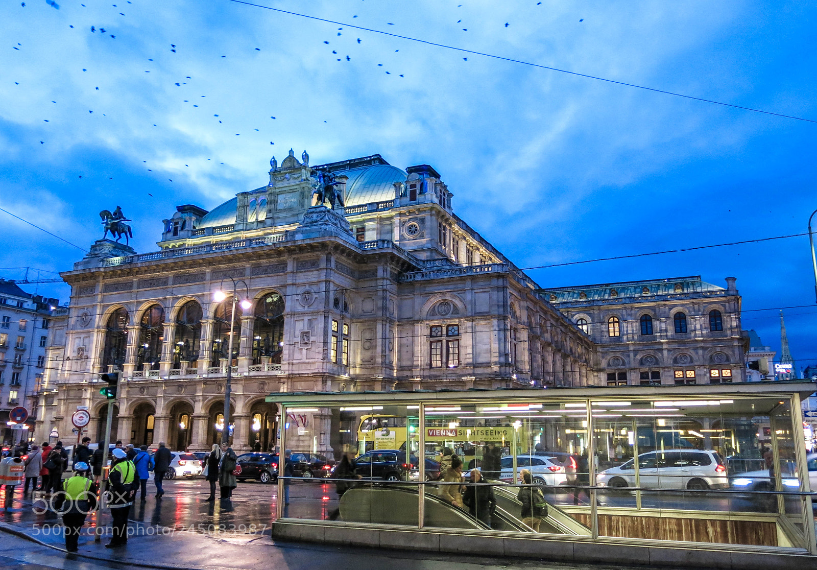 Canon PowerShot G15 sample photo. Wien photography