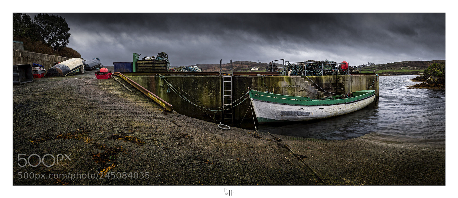 Nikon D850 sample photo. Connemara ii photography