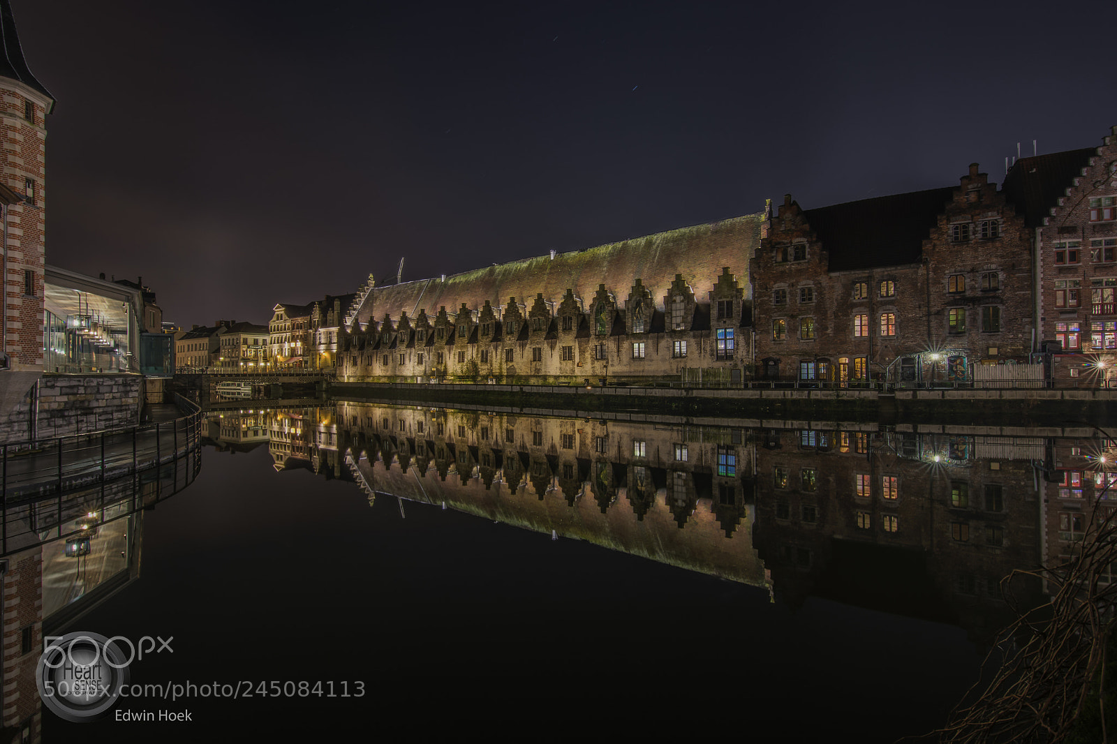 Nikon D7100 sample photo. Gent photography