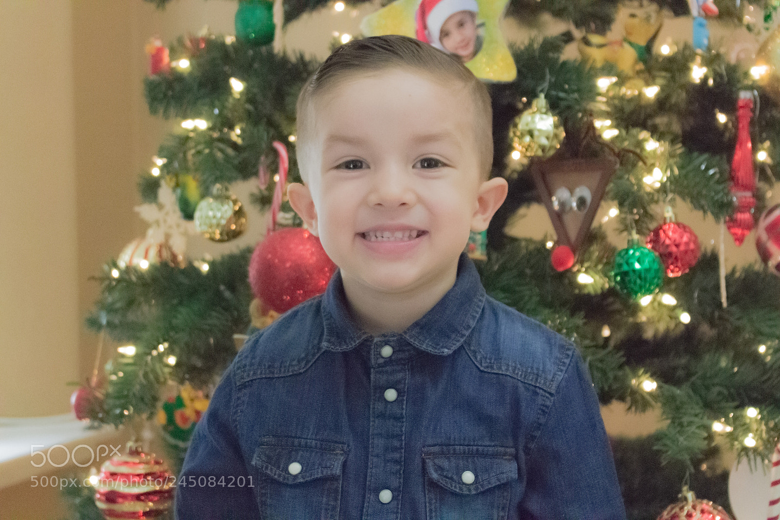 Canon EOS 700D (EOS Rebel T5i / EOS Kiss X7i) sample photo. Xmas 2017 colgate smile photography