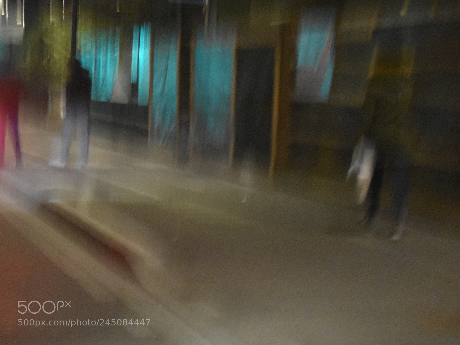 Nikon D3400 sample photo. Surreal people photography