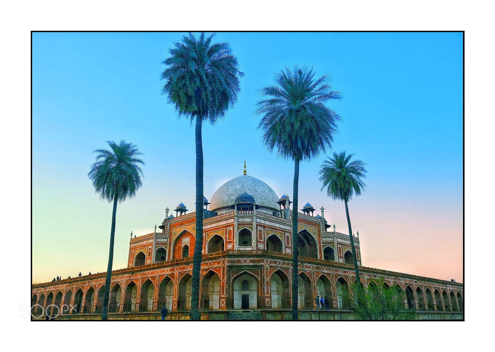 Fujifilm X-T2 sample photo. This time colourful humayun photography