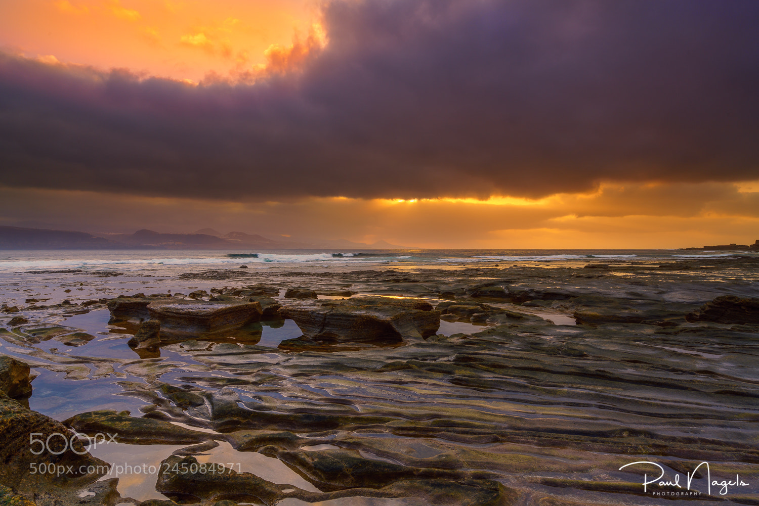 Sony a7R II sample photo. Coastline photography