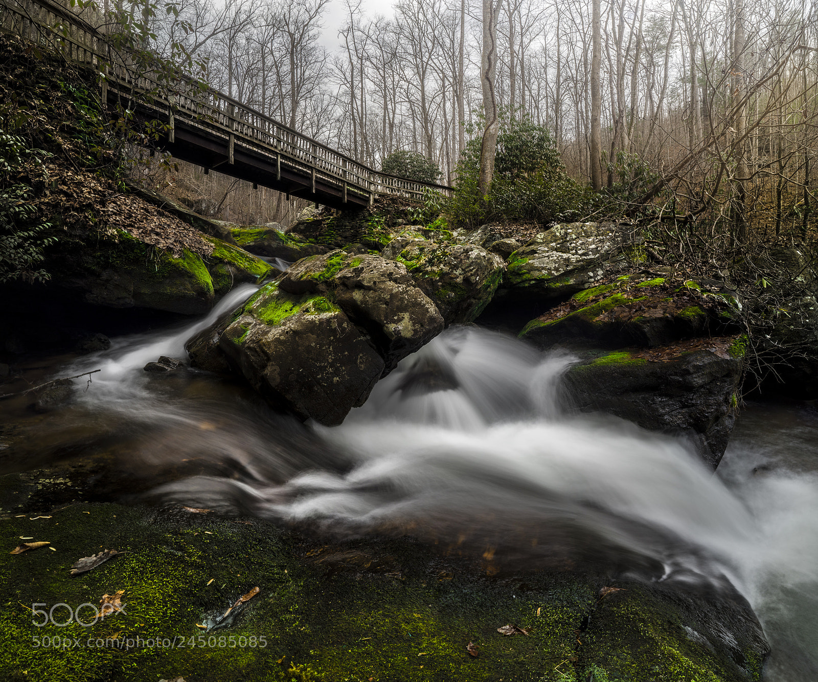 Sony a7 II sample photo. Ana ruby falls pano 10 photography