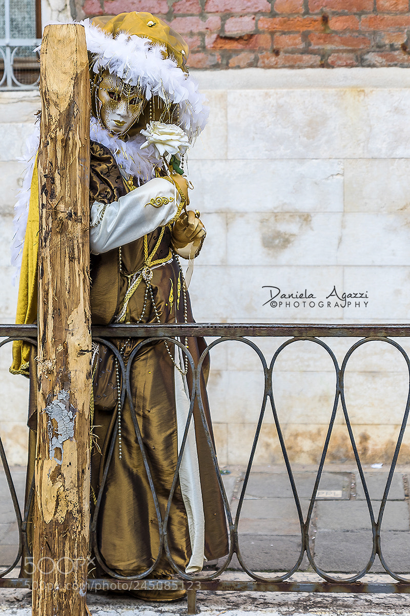 Nikon D810 sample photo. Golden mask photography