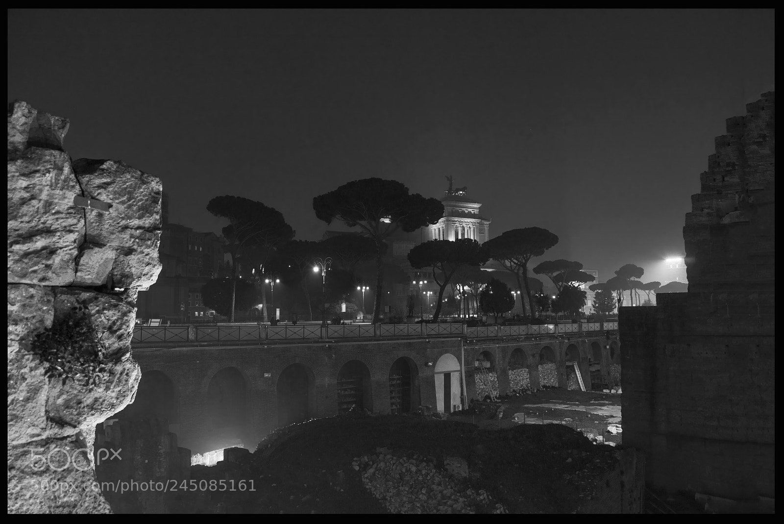 Nikon D800 sample photo. Rome photography