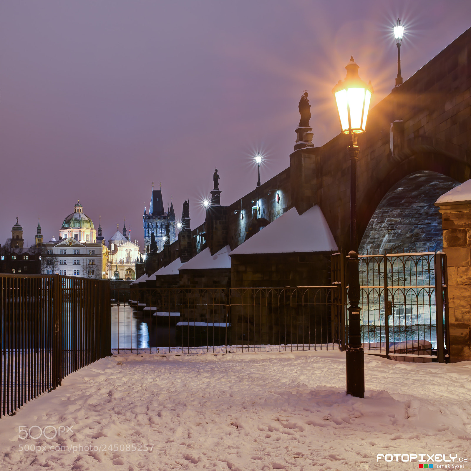 Nikon D600 sample photo. Zimní klasika / winter classic photography