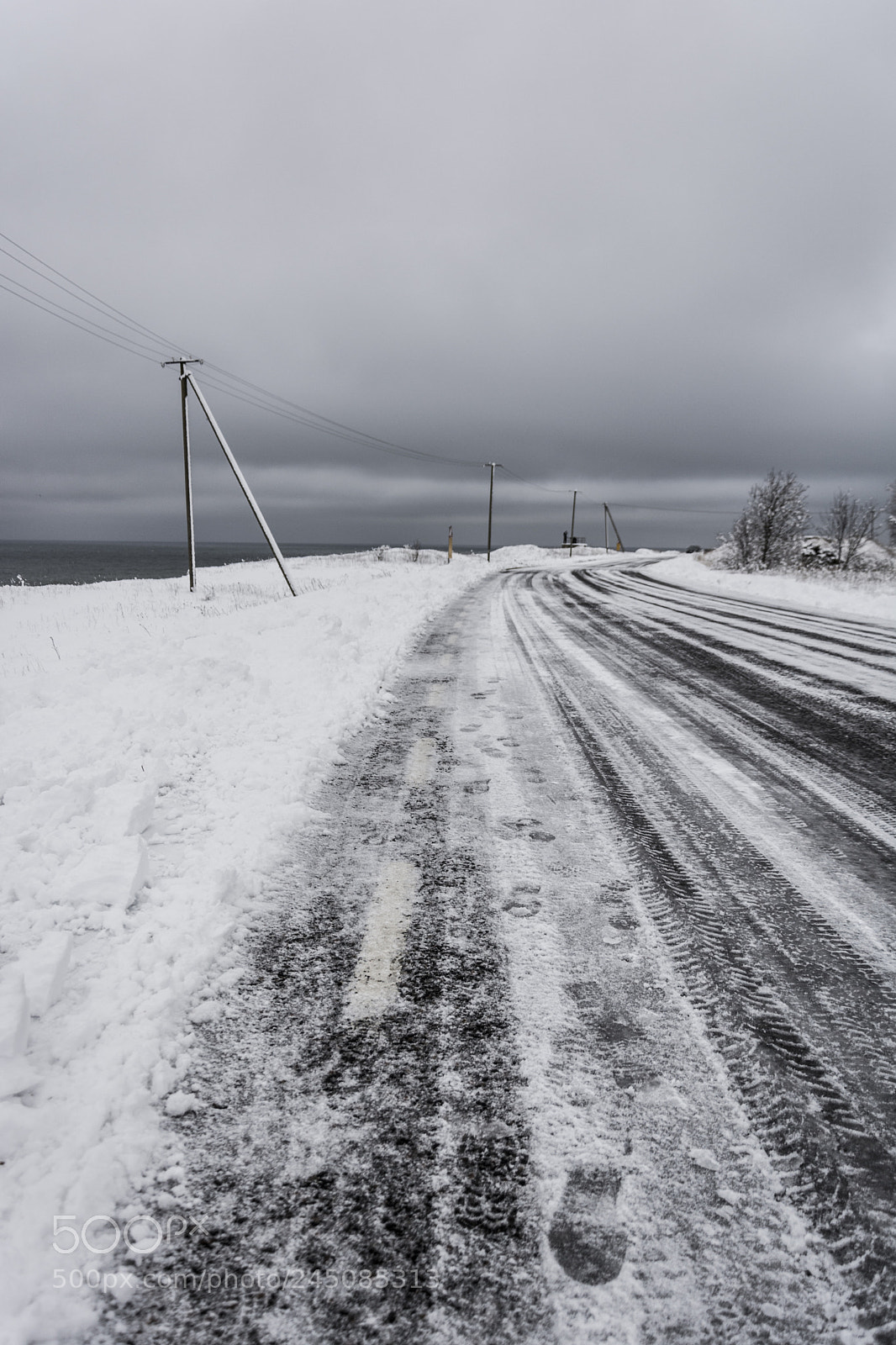 Nikon D7100 sample photo. Cloudy day by the photography