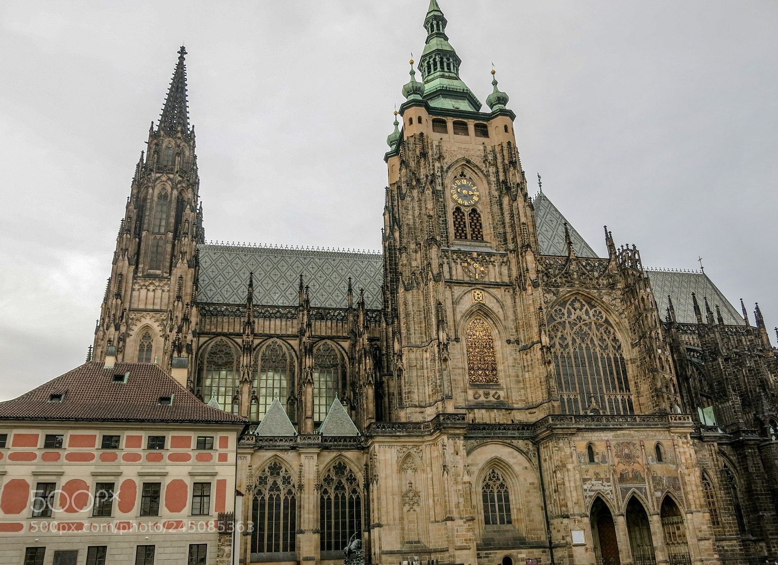 Canon PowerShot G15 sample photo. Prague photography