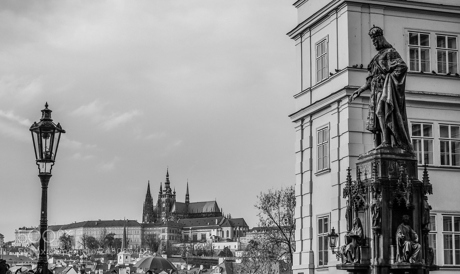 Canon PowerShot G15 sample photo. Prague photography