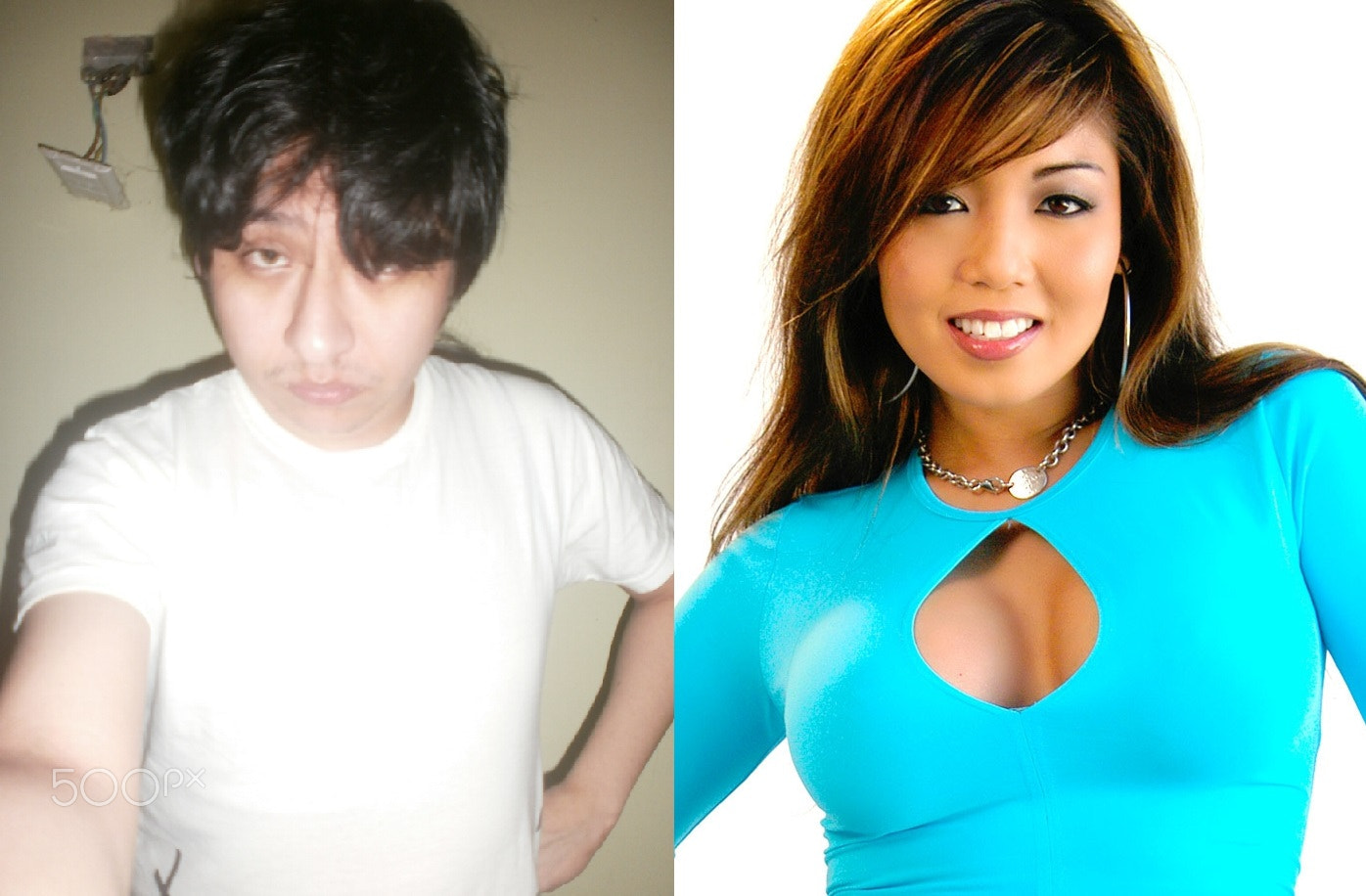 Olympus VG150,D735 sample photo. Yashaii moran and akira lane photography