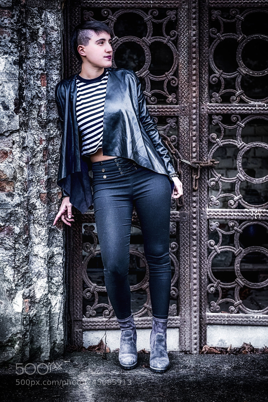 Fujifilm X-T1 sample photo. 80‘s look photography