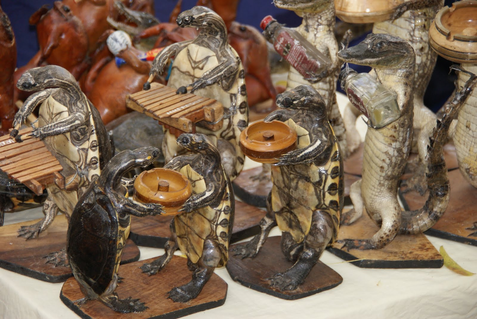 Sony DT 18-250mm F3.5-6.3 sample photo. Bad and strange souvenirs photography