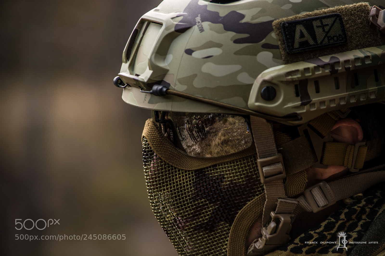 Nikon D5200 sample photo. Partie panzer photography