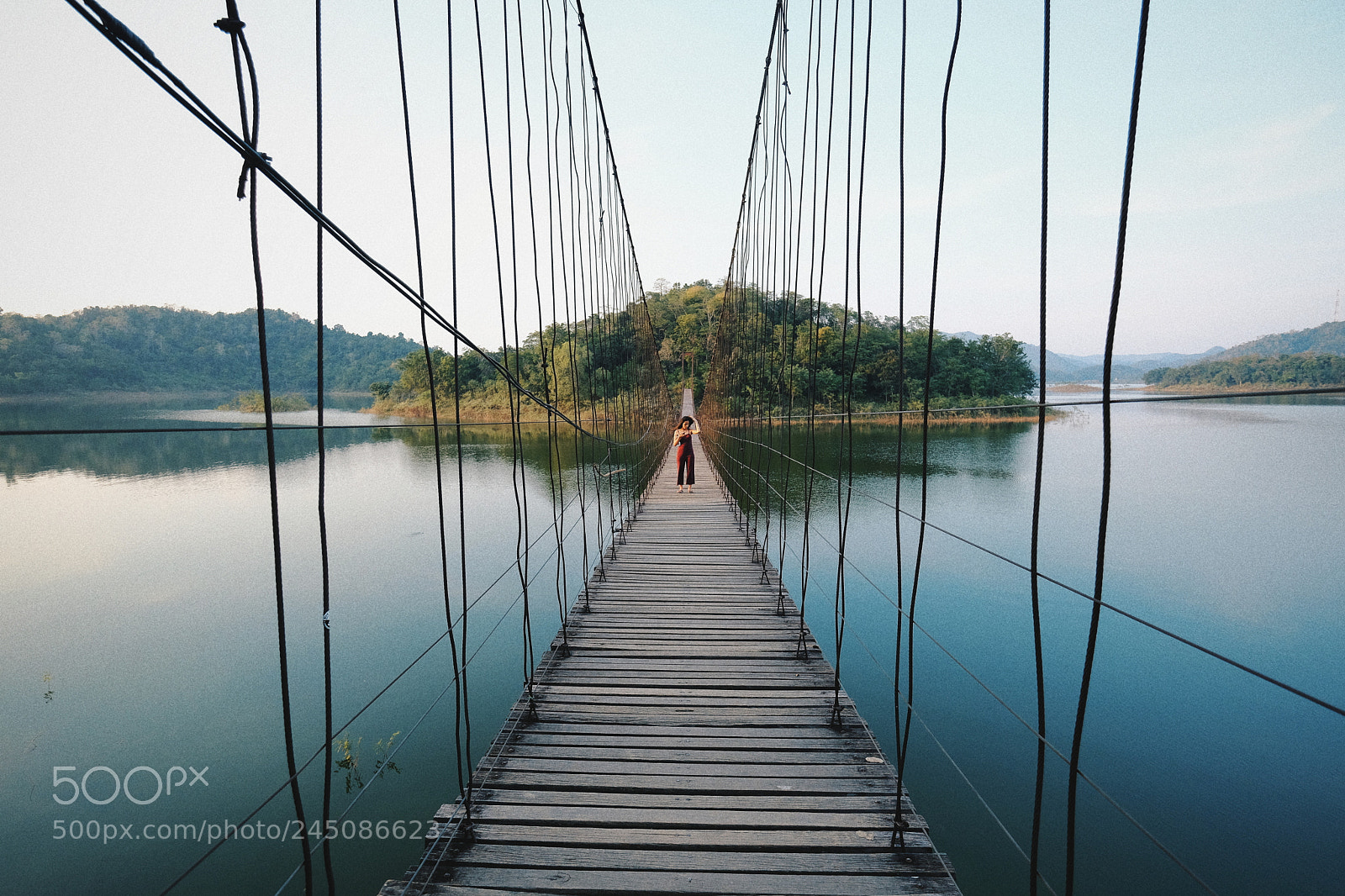 Fujifilm X-Pro2 sample photo. Kaeng krachan dam national photography