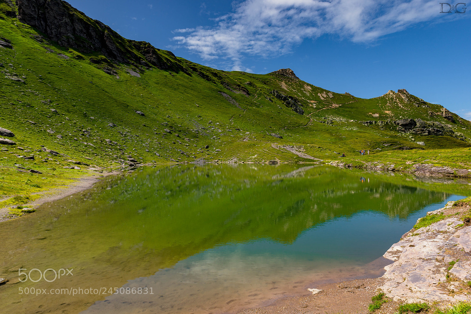 Sony SLT-A99V sample photo. Baschalvasee - 08 photography