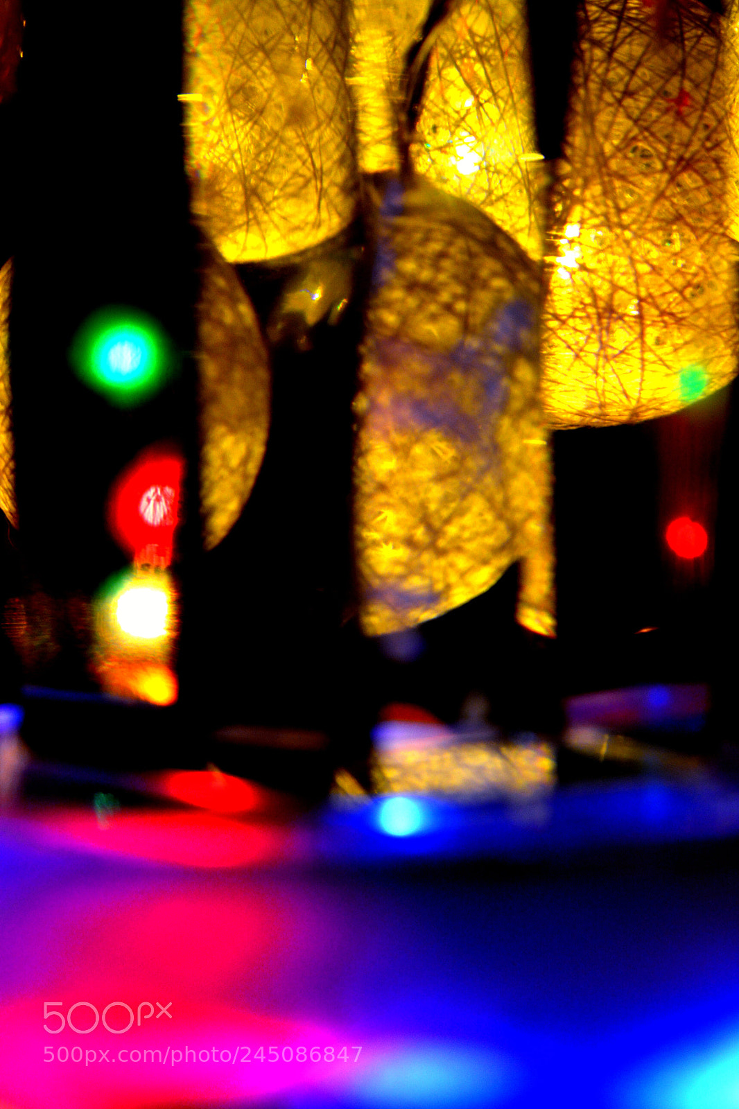 Nikon D5200 sample photo. Installation-1 photography