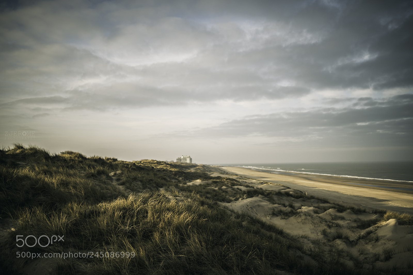 Nikon D810 sample photo. Blankenberge. photography