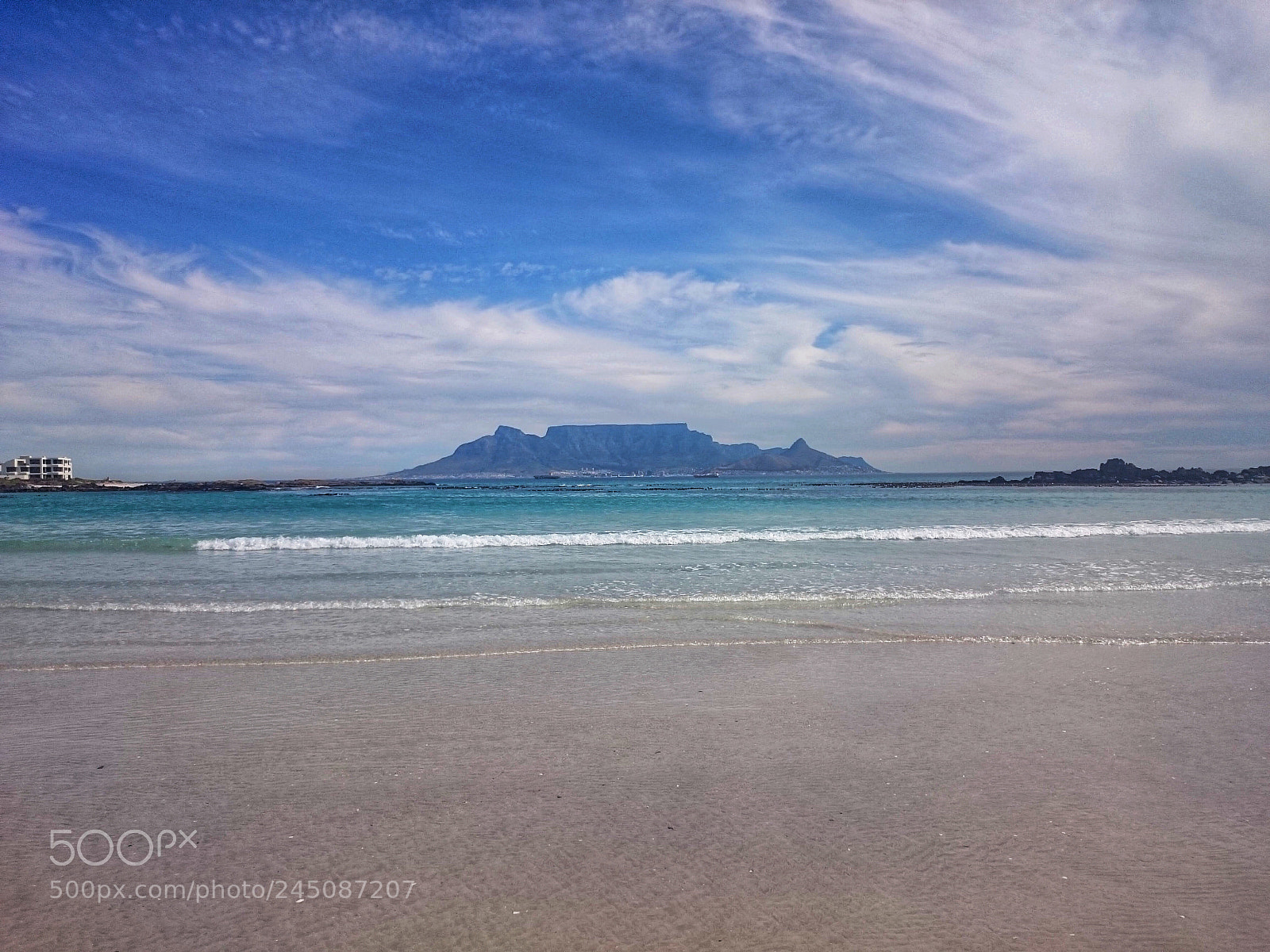 Sony Xperia Z2 sample photo. Table mountain photography