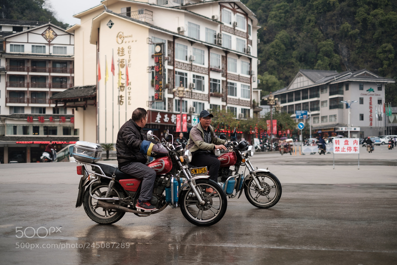 Fujifilm X-Pro2 sample photo. Yangshou photography
