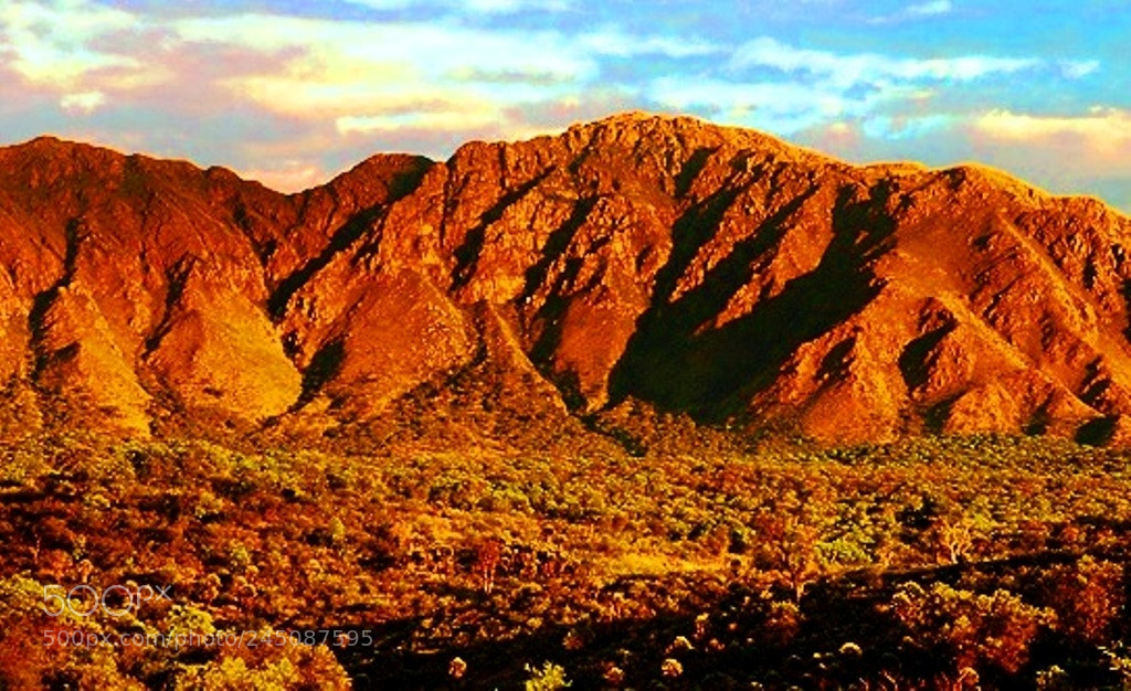 Nikon D80 sample photo. Paisajes de argentina photography