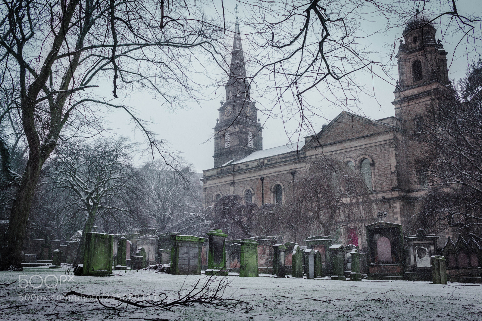 Canon EOS 60D sample photo. The parish church of photography