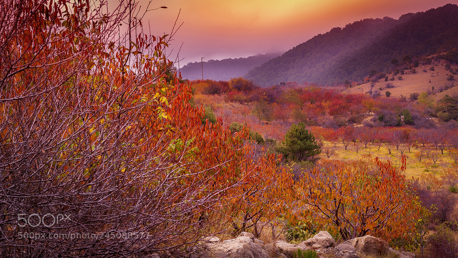 Canon EOS 7D Mark II sample photo. Manisa spil dağı photography