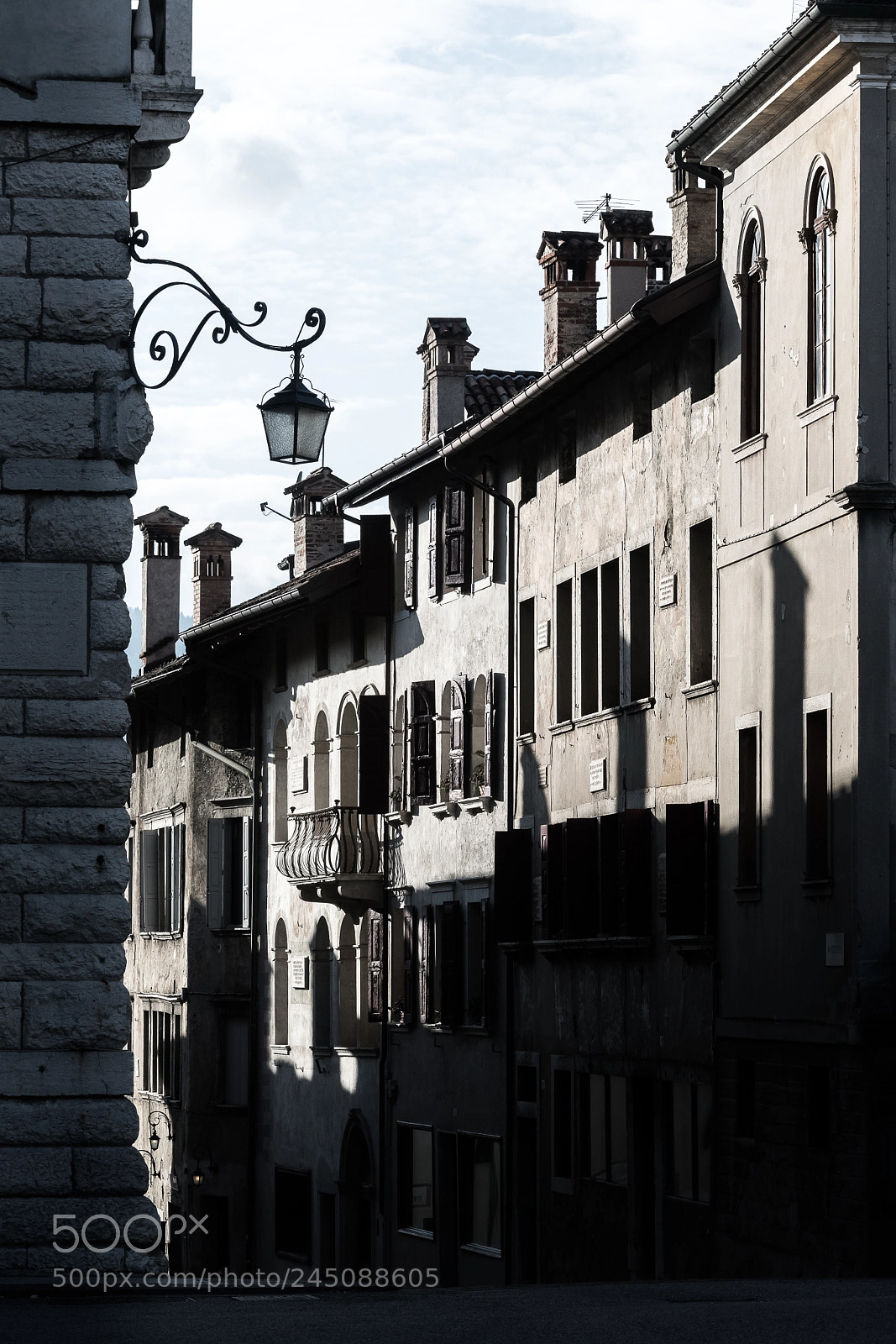 Nikon 1 J5 sample photo. Feltre_03 photography