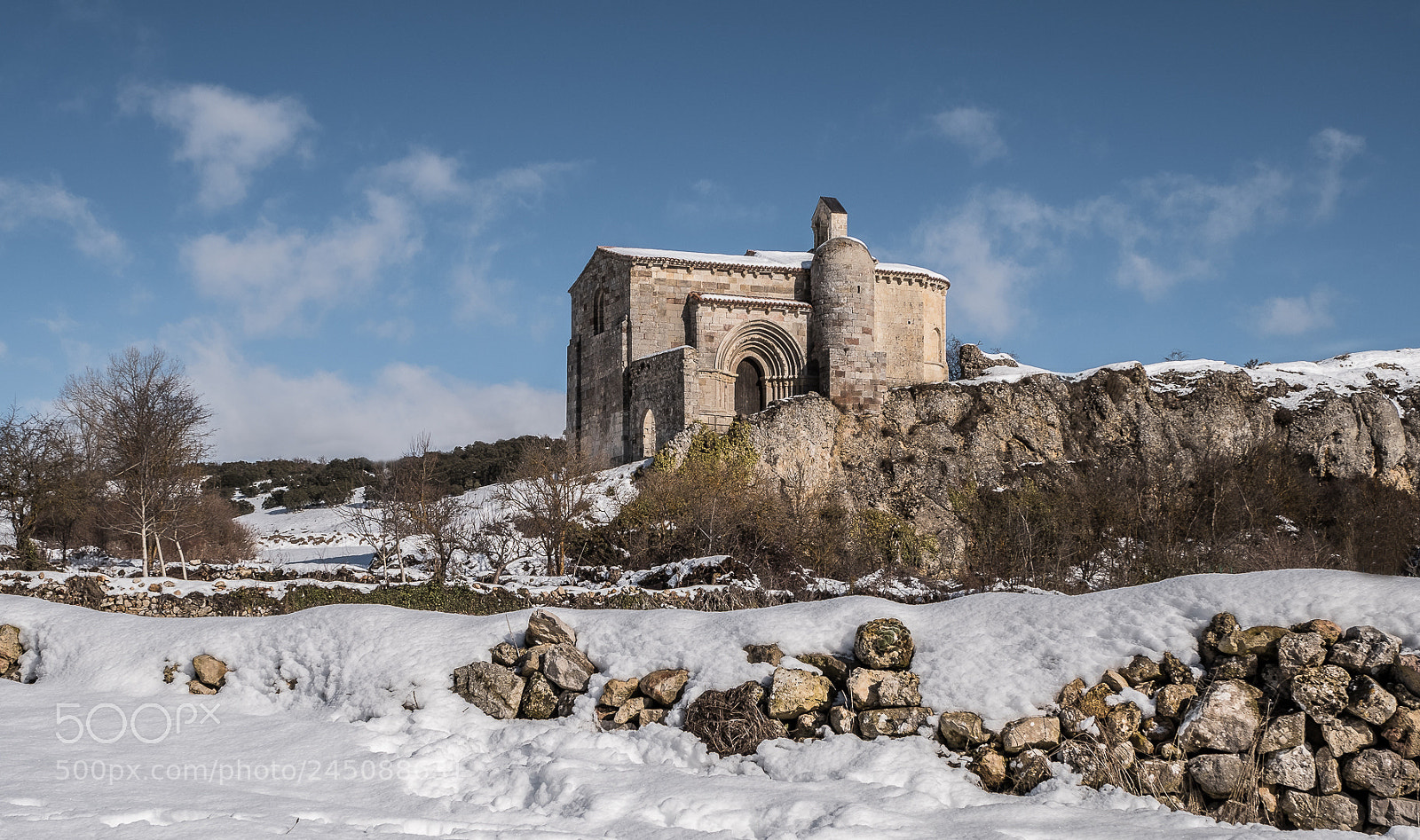 Fujifilm X-T2 sample photo. Ermita santa cecilia photography