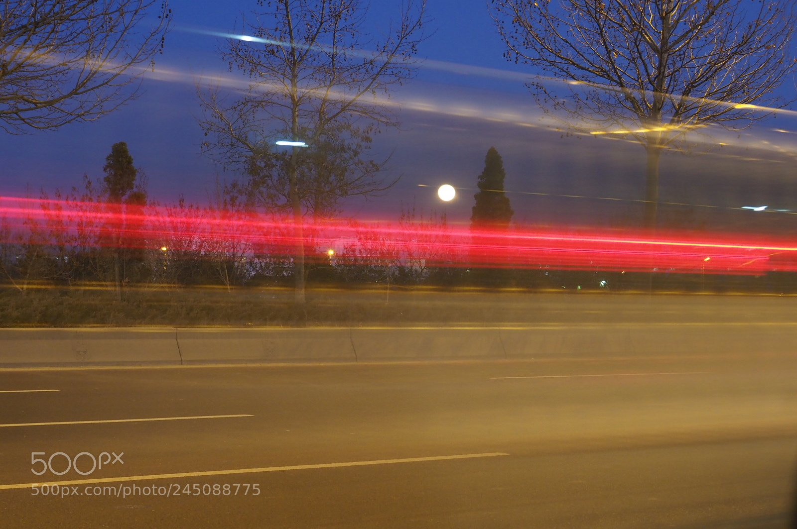 Olympus OM-D E-M1 Mark II sample photo. The moon photography
