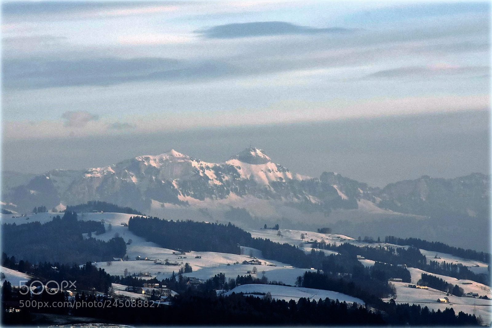 Nikon D7200 sample photo. "hoher-kasten" photography