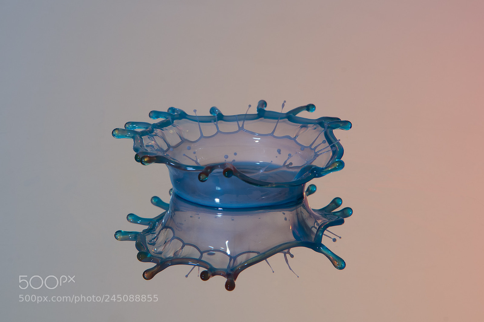 Nikon D7100 sample photo. Splash photography
