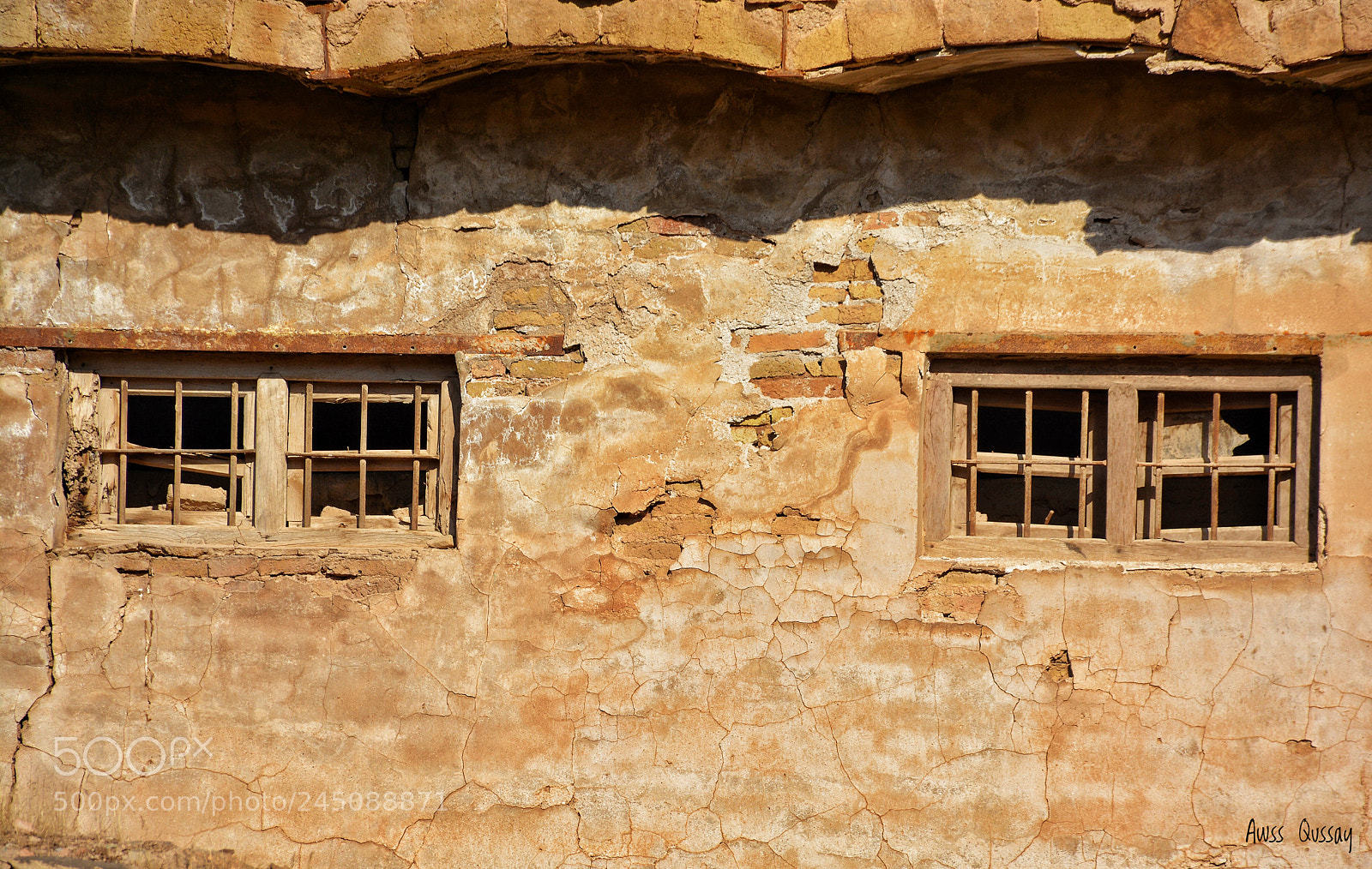 Nikon D7100 sample photo. Old city photography