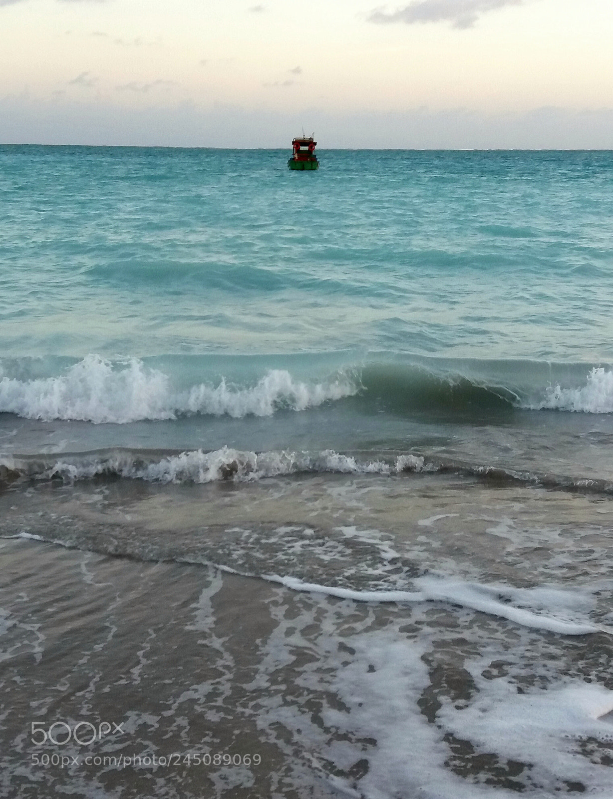 Samsung Galaxy J5(2016) sample photo. At the beach photography