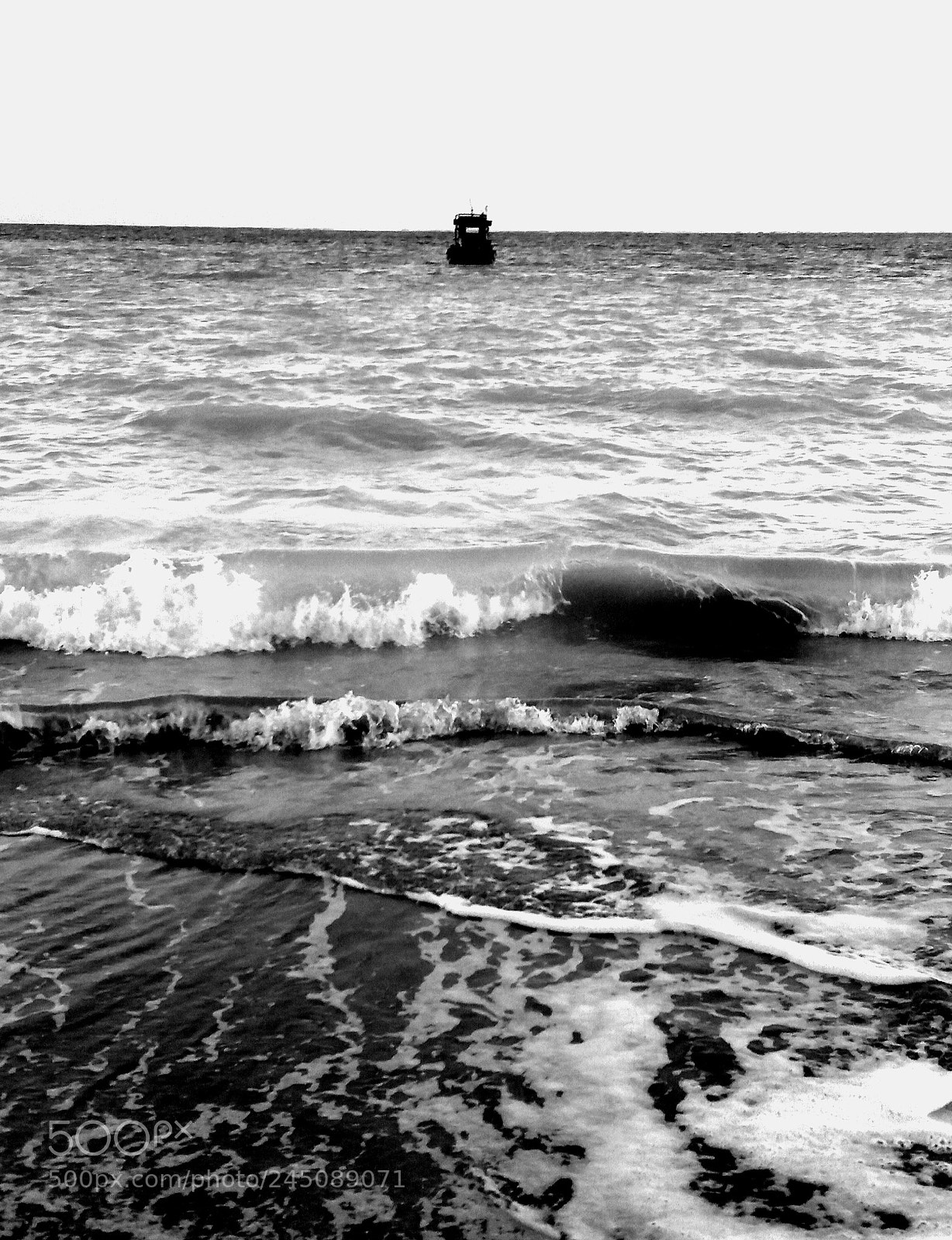 Samsung Galaxy J5(2016) sample photo. At the beach photography