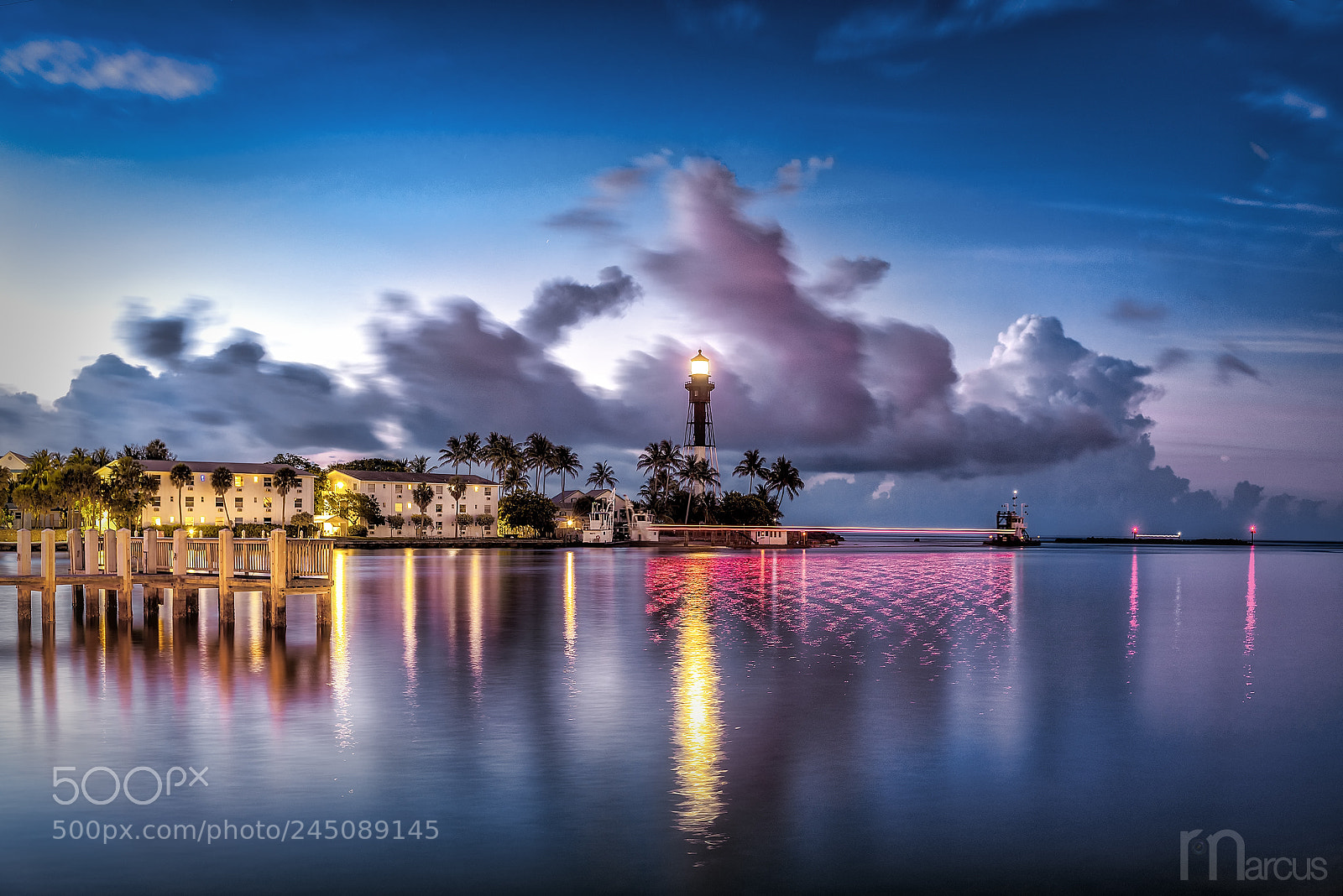 Nikon D810 sample photo. Blue hour before the photography