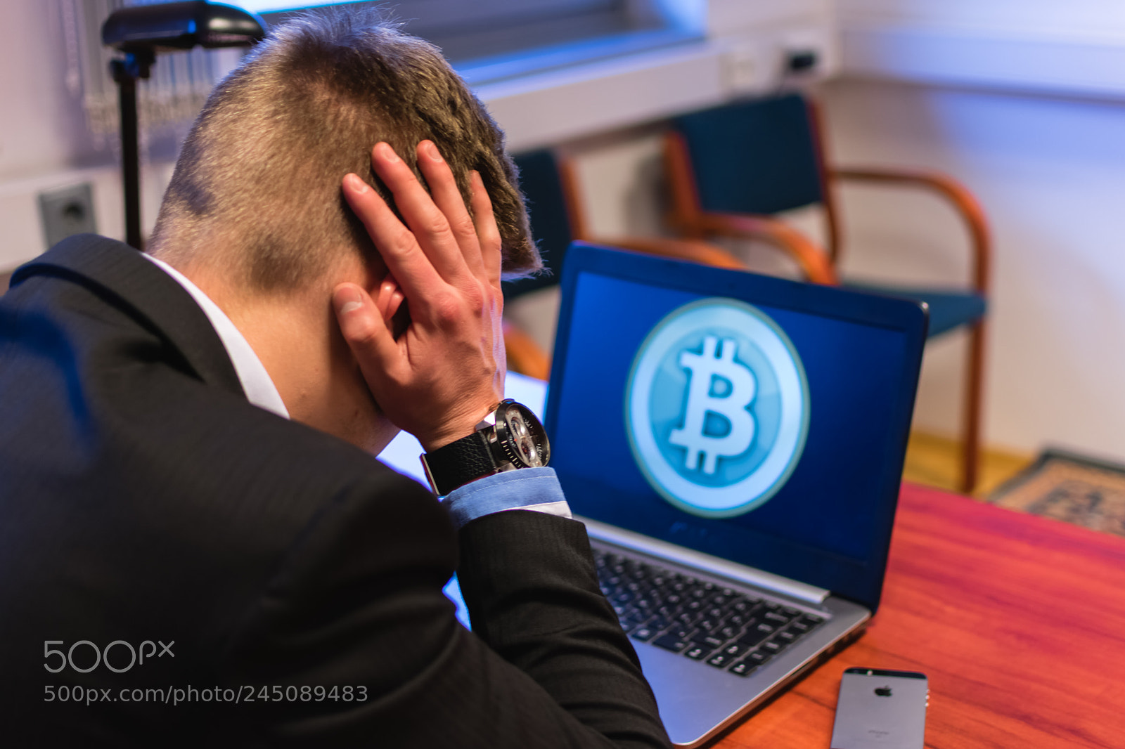 Nikon D3400 sample photo. Bitcoin life photography