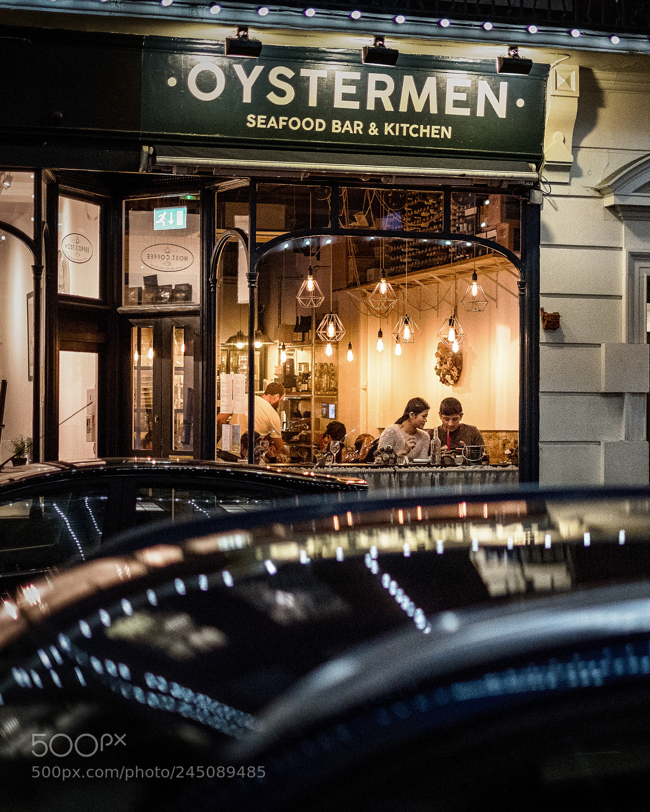 Fujifilm X-T2 sample photo. Dinner for two please photography